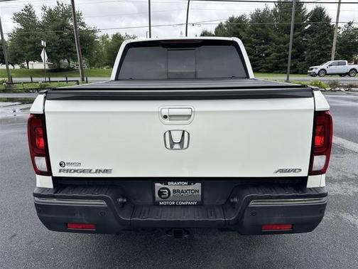 2019 Honda Ridgeline RTL-E