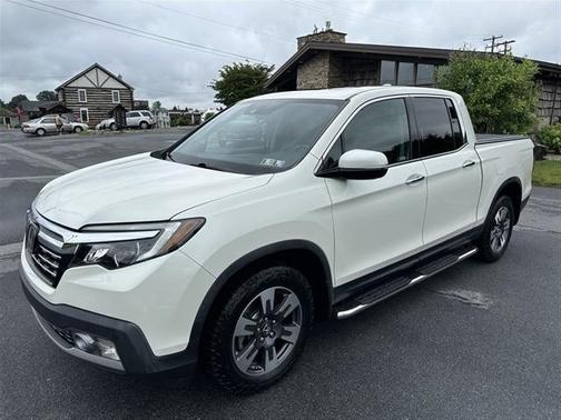 2019 Honda Ridgeline RTL-E