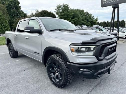 2021 RAM 1500 Rebel