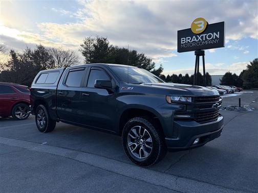 2020 Chevrolet Silverado 1500 RST