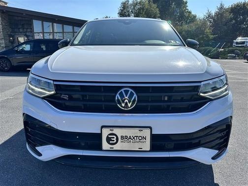 2022 Volkswagen Tiguan 2.0T SE R-Line Black 4MOTION