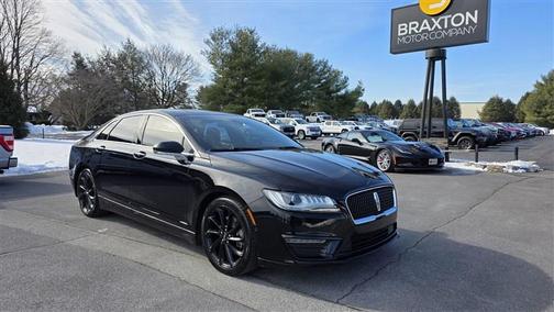 2020 Lincoln MKZ Reserve