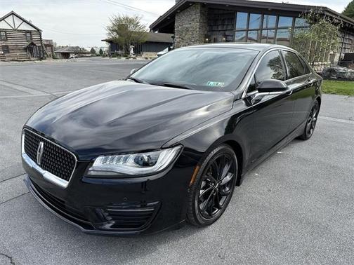 2020 Lincoln MKZ Reserve