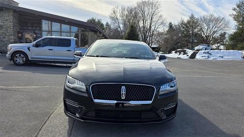 2020 Lincoln MKZ Reserve