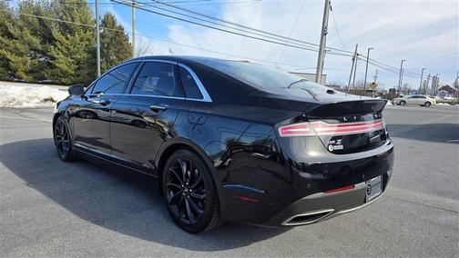 2020 Lincoln MKZ Reserve