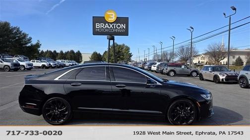 2020 Lincoln MKZ Reserve