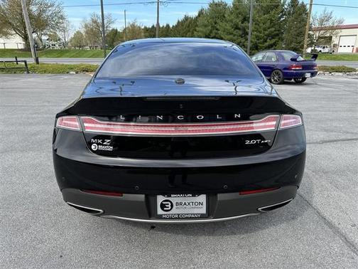 2020 Lincoln MKZ Reserve