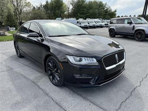 2020 Lincoln MKZ Reserve