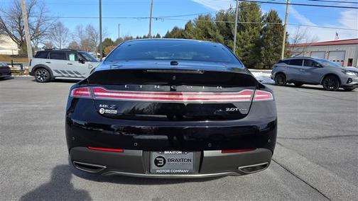 2020 Lincoln MKZ Reserve
