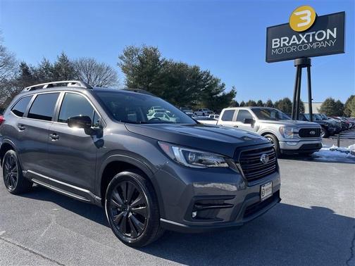 2022 Subaru Ascent Onyx Edition 7-Passenger