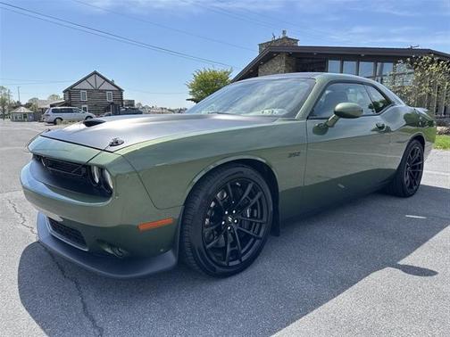 2018 Dodge Challenger R/T 392