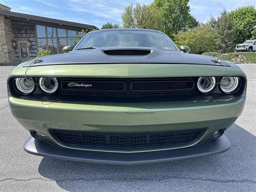 2018 Dodge Challenger R/T 392