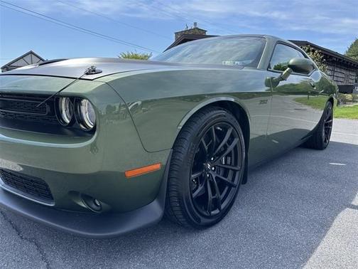 2018 Dodge Challenger R/T 392