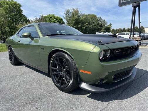 2018 Dodge Challenger R/T 392