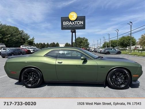 2018 Dodge Challenger R/T 392