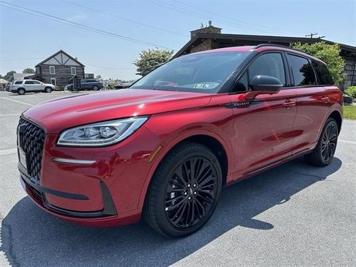2023 Lincoln Corsair RESERVE II w/ JET PACKAGE
