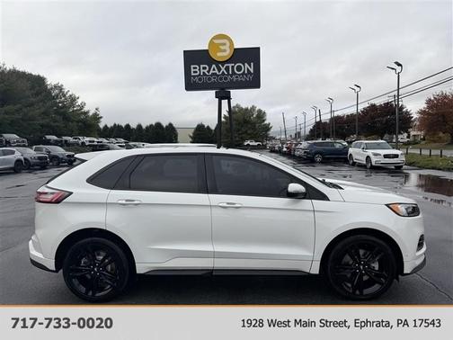 2020 Ford Edge ST