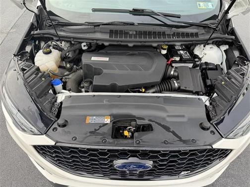 2020 Ford Edge ST