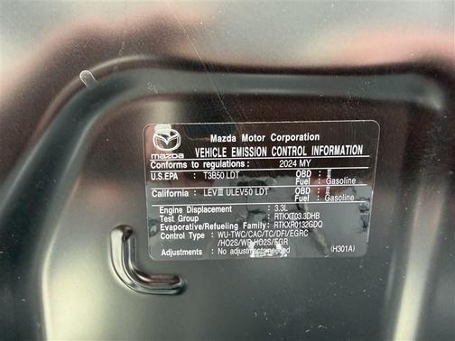 2024 Mazda CX-90 3.3 Turbo Premium