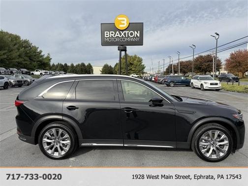 2024 Mazda CX-90 3.3 Turbo Premium