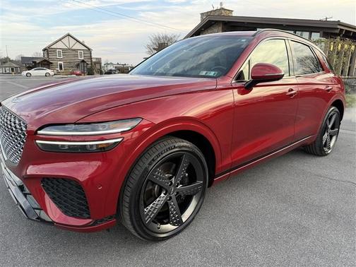 2022 Genesis GV70 3.5T AWD Sport