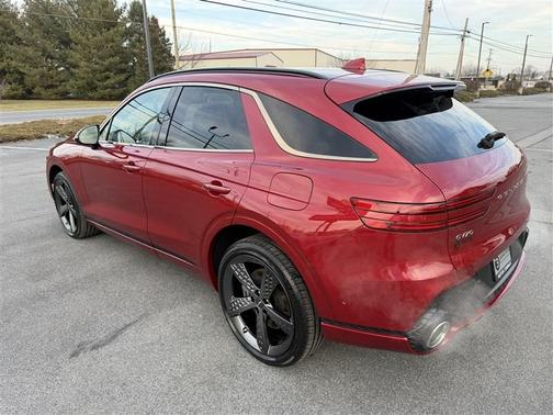 2022 Genesis GV70 3.5T AWD Sport