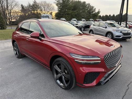 2022 Genesis GV70 3.5T AWD Sport