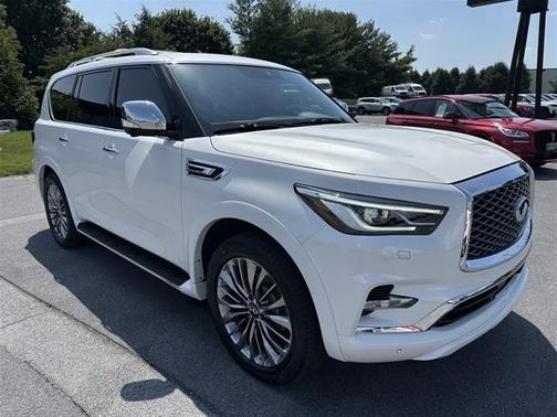 2021 INFINITI QX80 SENSORY