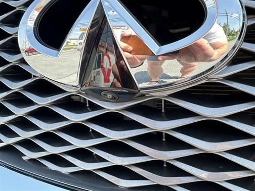2021 INFINITI QX80 SENSORY