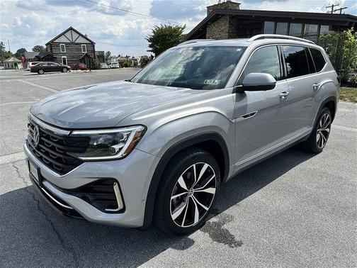 2024 Volkswagen Atlas 2.0T SEL Premium R-Line 4MOTION
