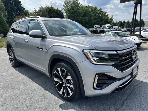 2024 Volkswagen Atlas 2.0T SEL Premium R-Line 4MOTION