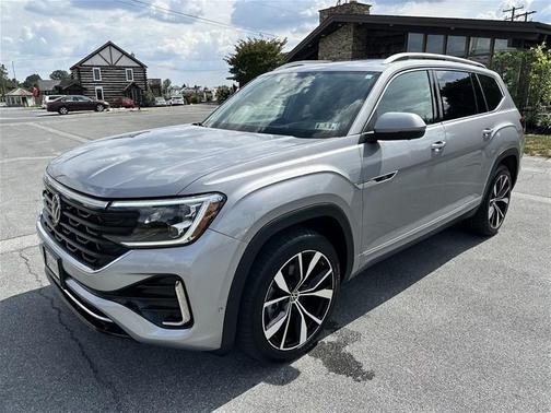 2024 Volkswagen Atlas 2.0T SEL Premium R-Line 4MOTION