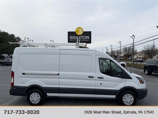 2017 Ford Transit-250 Base
