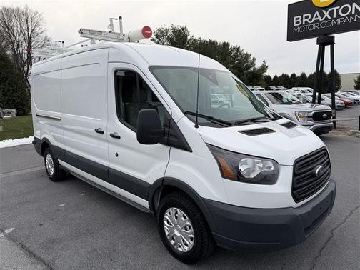 2017 Ford Transit-250 Base