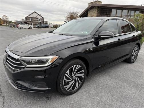 2021 Volkswagen Jetta 1.4T SEL Premium