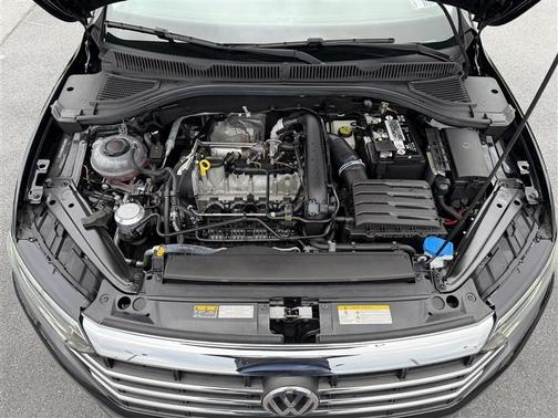 2021 Volkswagen Jetta 1.4T SEL Premium