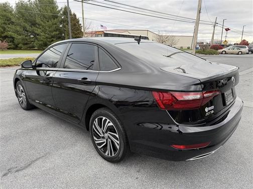 2021 Volkswagen Jetta 1.4T SEL Premium