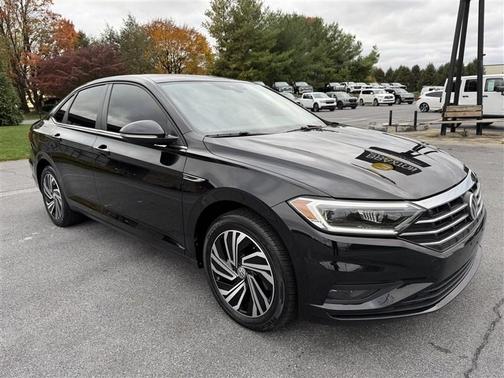 2021 Volkswagen Jetta 1.4T SEL Premium