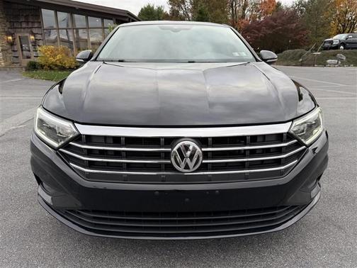 2021 Volkswagen Jetta 1.4T SEL Premium