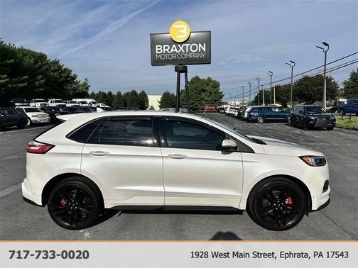 2019 Ford Edge ST