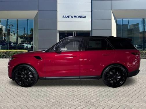 2025 Land Rover Range Rover Sport P360 SE