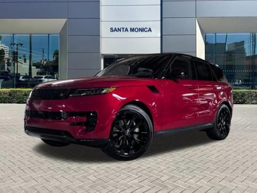 2025 Land Rover Range Rover Sport P360 SE