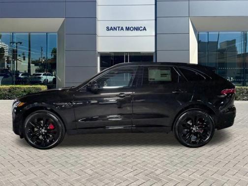 2026 Jaguar F-PACE P400 R-Dynamic S
