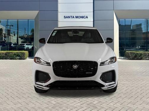 2025 Jaguar F-PACE P250 R-Dynamic S
