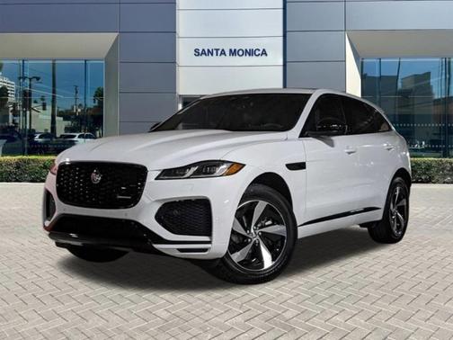 2025 Jaguar F-PACE P250 R-Dynamic S