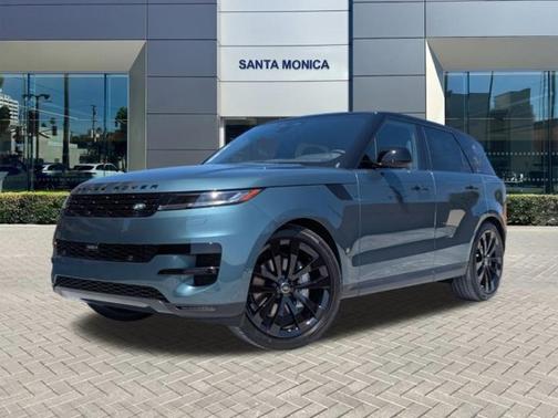 2025 Land Rover Range Rover Sport P360 SE
