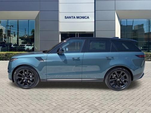2025 Land Rover Range Rover Sport P360 SE