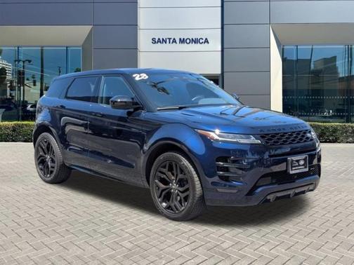 2023 Land Rover Range Rover Evoque R-Dynamic S