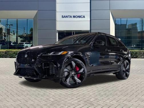 2026 Jaguar F-PACE SVR 575 Edition
