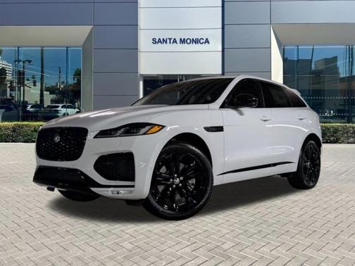 2026 Jaguar F-PACE P400 R-Dynamic S